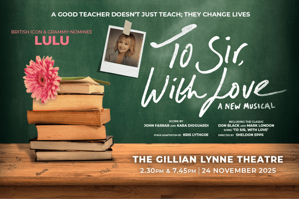 To Sir, With Love breaks